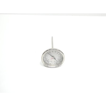 Winters 3IN 1/2IN 6IN 0-250F NPT BIMETAL THERMOMETER 30060B8